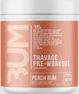 Bum. Thavage Pre-Workout 40 Servings Peach Bum