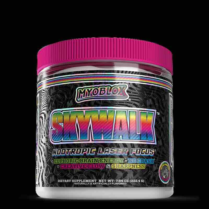 Myoblox - Skywalk - Rainbow Haze