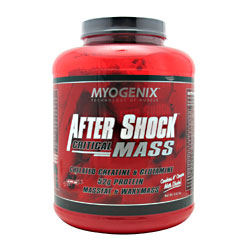 Myogenix Aftershock Crit Mass C&C 5.62Lb