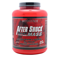 Myogenix Aftershock Crit Mass Van 5.62L-UNAVAILABLE