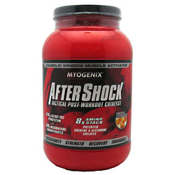 Myogenix Aftershock Tropical 2.64Lb