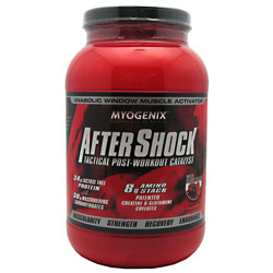 Myogenix Aftershock Wildberry 2.64Lb