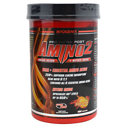 Myogenix Amino2 Orange 420G