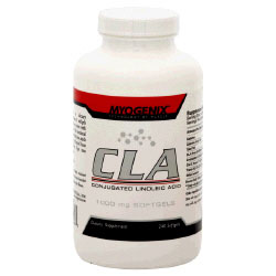 Myogenix Cla 240 Gelcaps