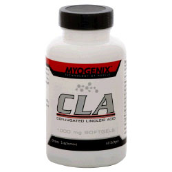 Myogenix CLA 60 Gelcaps      TEMPORARILY UNAVAILABLE
