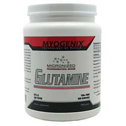 Myogenix Glutamine 1000 Grams