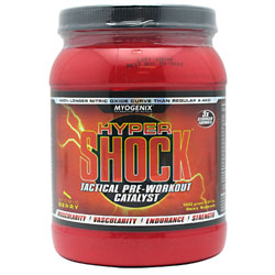 Myogenix Hypershock  Berry 1200Gm