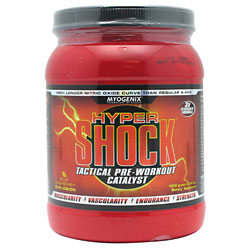 Myogenix Hypershock Blue Rasp 1200Gm