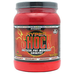 Myogenix Hypershock Tropical 1200Gm