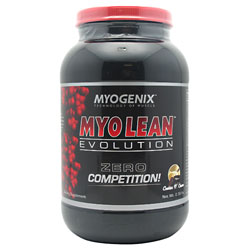 Myogenix Myo Lean Evolution C&C 2.38Lb     TEMPORARILY UNAVAILABLE