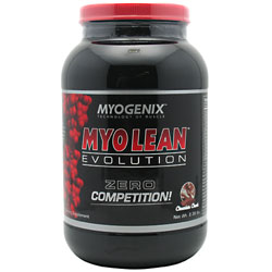 Myogenix Myo Lean Evolution Choc 2.38Lb     TEMPORARILY UNAVAILABLE