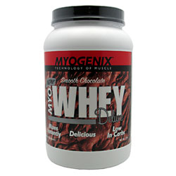 Myogenix Myo Whey Chocolate 2Lb