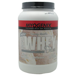 Myogenix Myo Whey Vanilla 2Lb