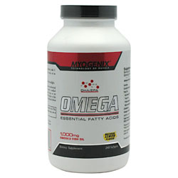 Myogenix Omega Fish Oil 240 Softgels