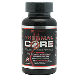 Myogenix Thermal Core 112 Gelcaps