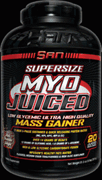 Myojuiced Vanilla 5Lb     TEMPORARILY UNAVAILABLE