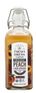 Fresh Press Farms Organic Peach Cider Vinegar with Mother w/ Immunity Boost  16.4/oz