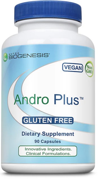 N-Biogenesis Andro Plus  90 Capsule
