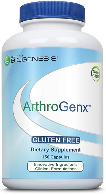 N-Biogenesis Arthrogenx  150 Capsule
