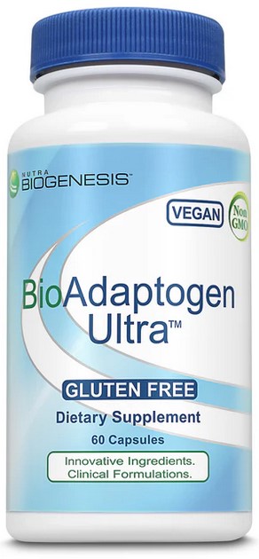 N-Biogenesis Bioadaptogen Ultra  60 Capsule