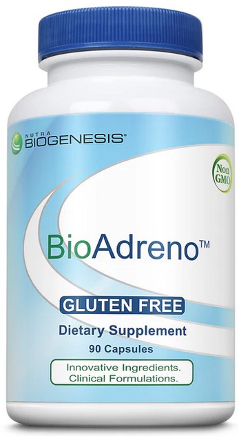 N-Biogenesis Bioadreno  90 Capsule