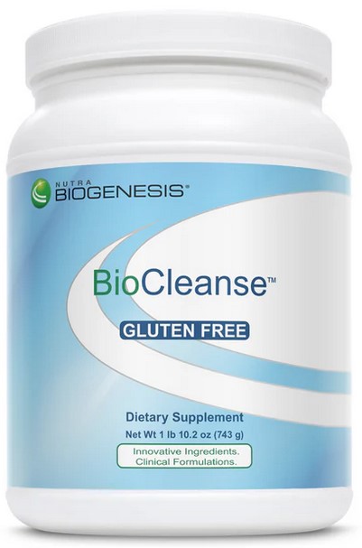 N-Biogenesis Biocleanse  1.10 Lb