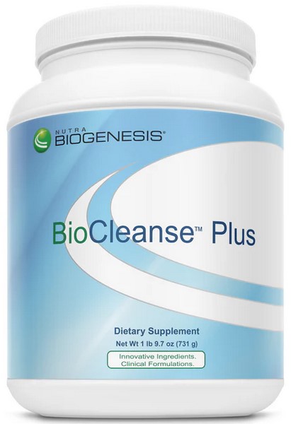 N-Biogenesis Biocleanse Plus  1.97 Lb
