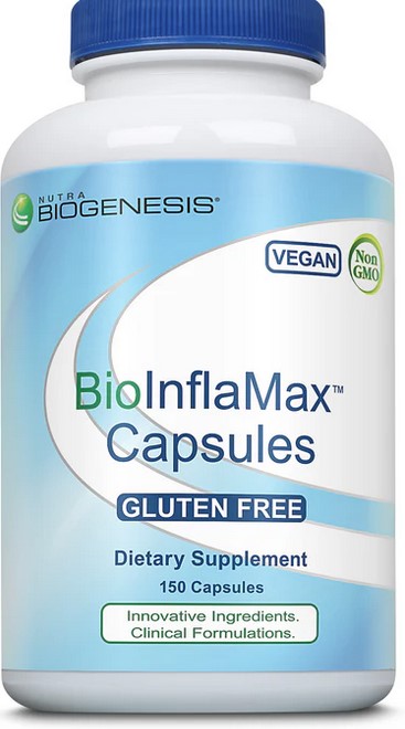 N-Biogenesis Bioinflamax Capsules  150 Capsule