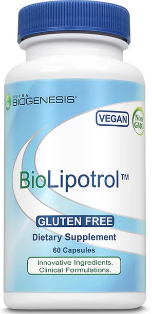 N-Biogenesis Biolipotrol  60 Capsule