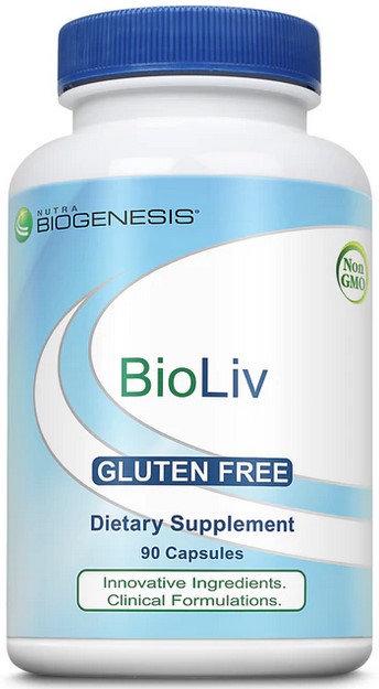 N-Biogenesis Bioliv  90 Capsule