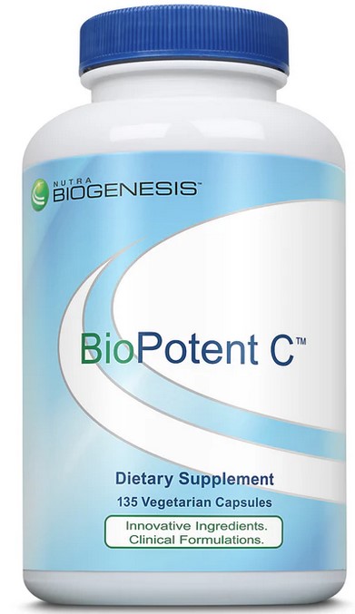 N-Biogenesis Biopotent C 135 Capsule