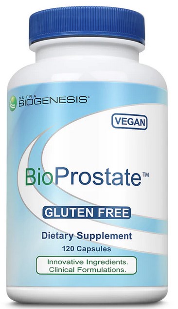 N-Biogenesis Bioprostate  120 Capsule