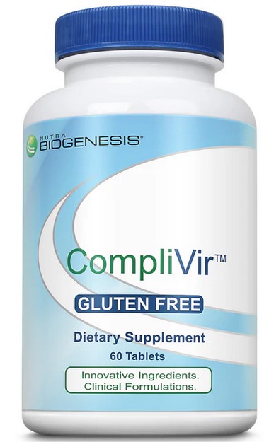 N-Biogenesis Complivir  60 Tablet