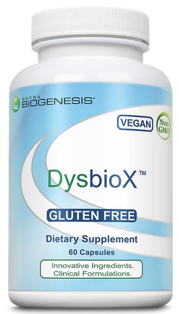 N-Biogenesis Dysbiox  60 Capsule