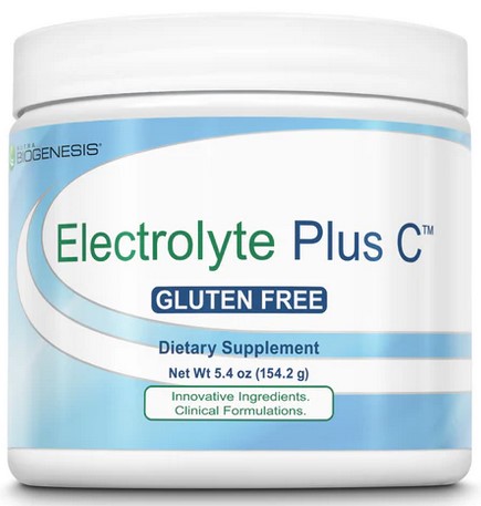 N-Biogenesis Electrolyte Plus C  5.4 Oz