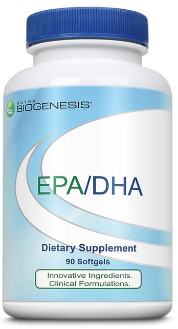 N-Biogenesis EPA/DHA  90 Softgel
