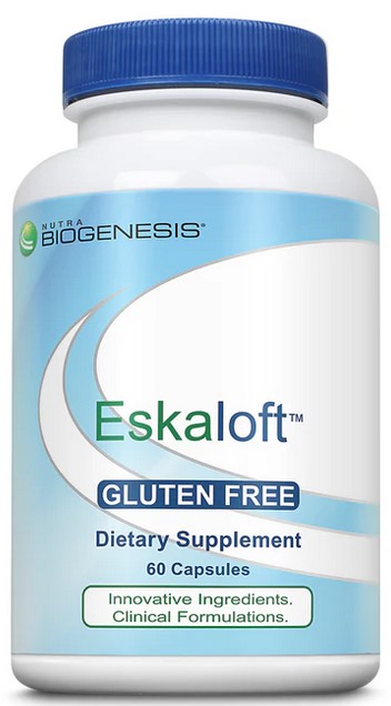 N-Biogenesis Eskaloft  60 Capsule