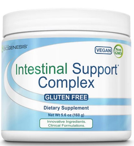 N-Biogenesis Intestinal Support Complex  5.6 Oz