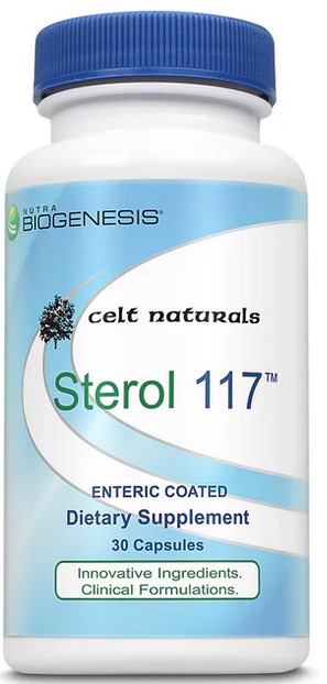 N-Biogenesis Sterol 117  30 Capsule