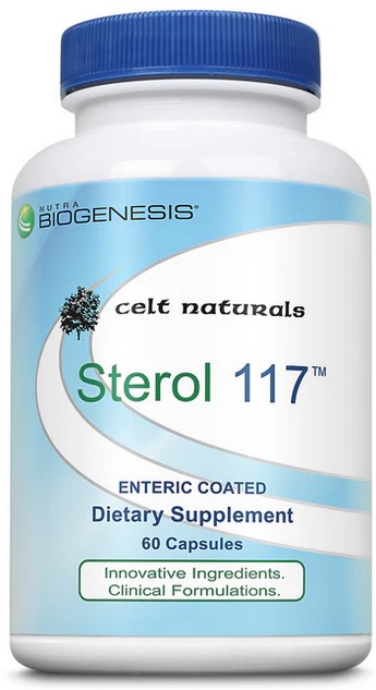 N-Biogenesis Sterol 117  60 Capsule