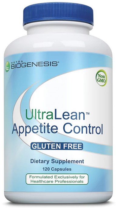 N-Biogenesis Ultralean Appetite Control  120 Capsule