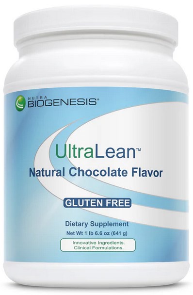 N-Biogenesis Ultralean Chocolate 1.6 Lb