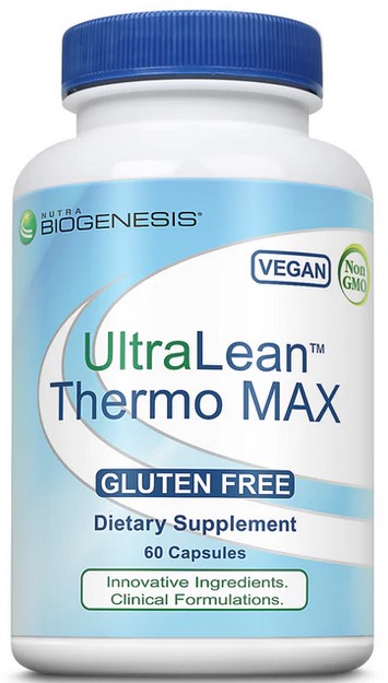N-Biogenesis Ultralean Thermo Max  60 Capsule