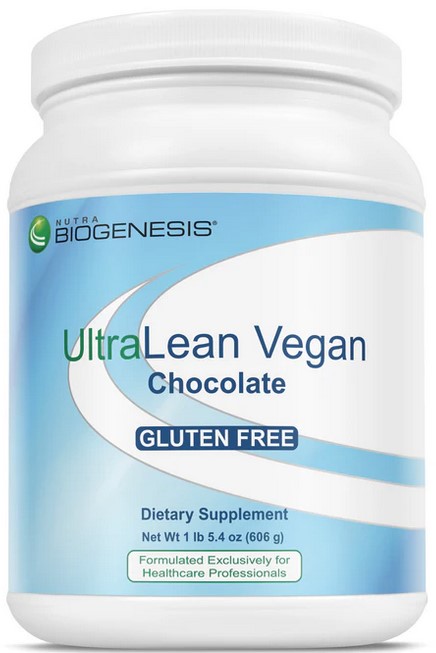 N-Biogenesis Ultralean Vegan Chocolate 1.5 Lb