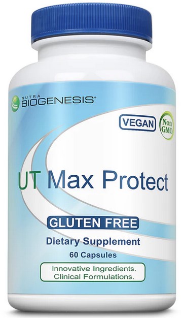 N-Biogenesis Ut Max Protect  60 Capsule