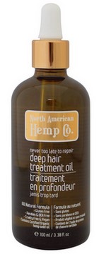 NA Hemp Co. - Deep Hair Treatment Oil 4.8 Fl Oz.
