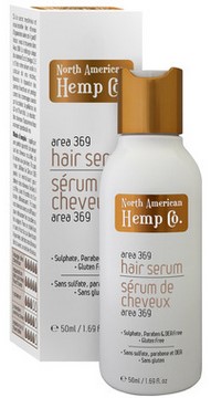 NA Hemp Co. - Hair Serum 1.69 Fl Oz.-OUT OF STOCK