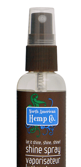 NA Hemp Co. - Shine Spray 1.69 Fl Oz.-UNAVAILABLE