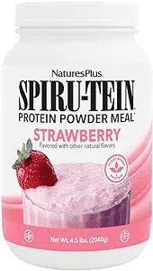Spirutein    Strawberry 4.5 lb
