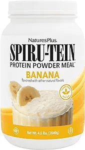 Spirutein    Banana 4.5 lb